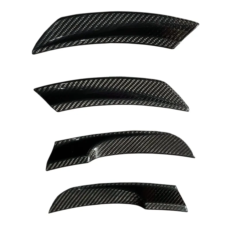 Rexpeed Rear Wheel Fender Covers (22+ GR86/BRZ)