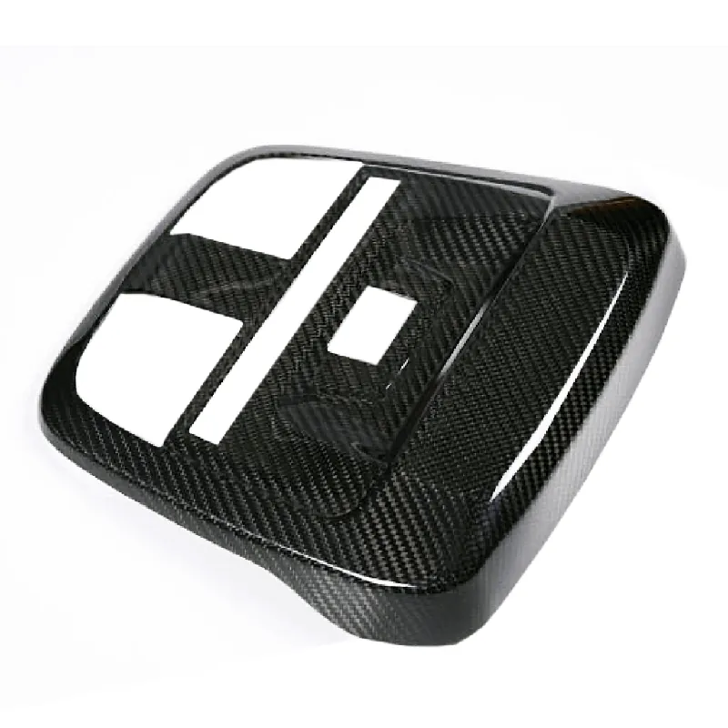 Rexpeed Dry Carbon Reading Light Cover (22+ GR86/BRZ)