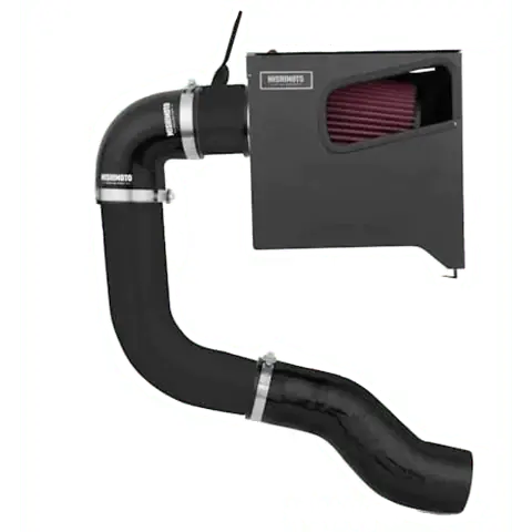 Mishimoto Performance Air Intake (22-23 Subaru WRX) (MISMMAI-WRX-22MWBK)