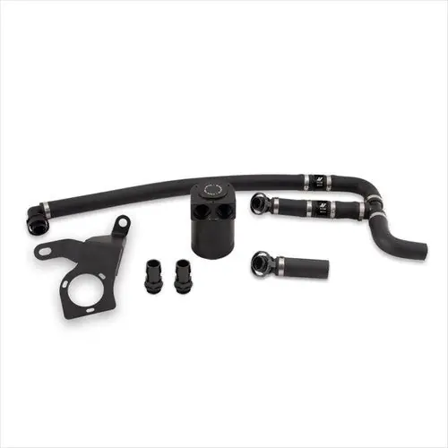Mishimoto Baffled Oil Catch Can - PCV Side (Nissan Z) (MISMMBCC-Z-23P)
