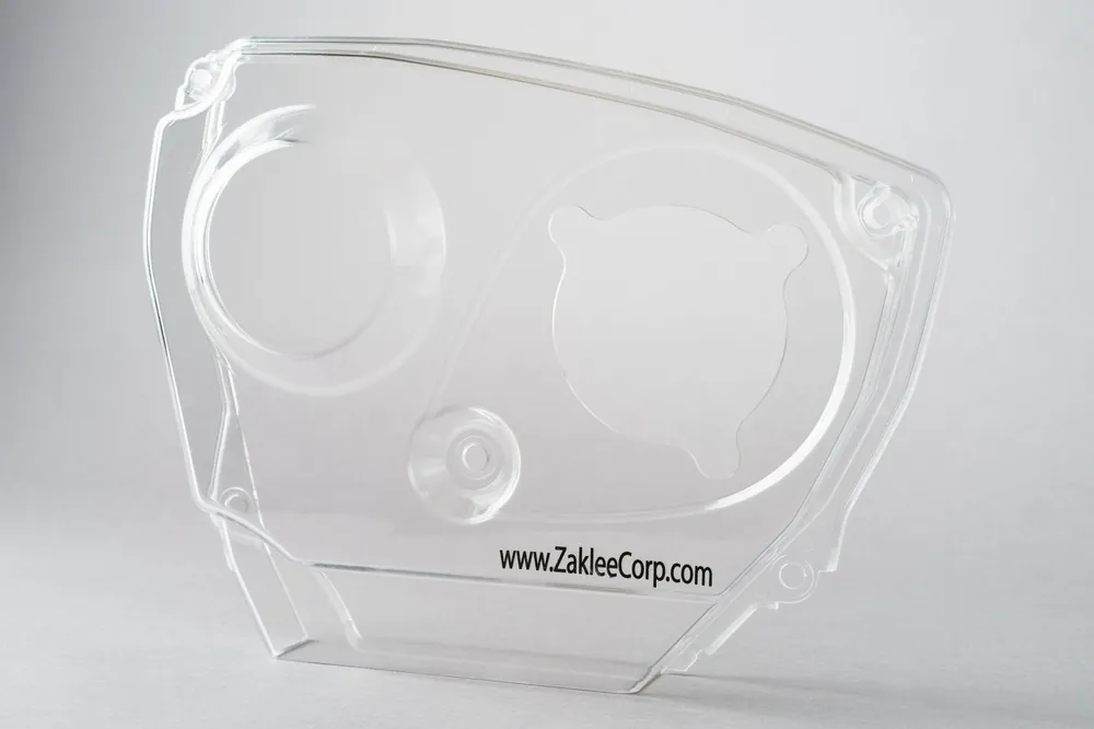 Zaklee Cam Gear Cover (Nissan RB25)