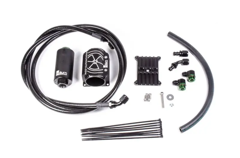 Radium Fuel Hanger Surge Tank Feed - Microglass Filter (Mazda RX-7) (RAD20-0455-05)