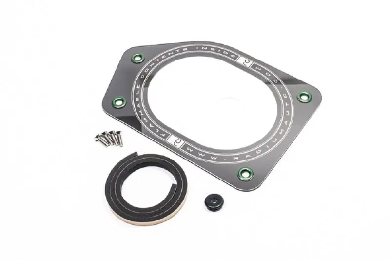 Radium Engineering Fuel Pump Access Cover (Mazda FD RX7) (RAD20-0736)