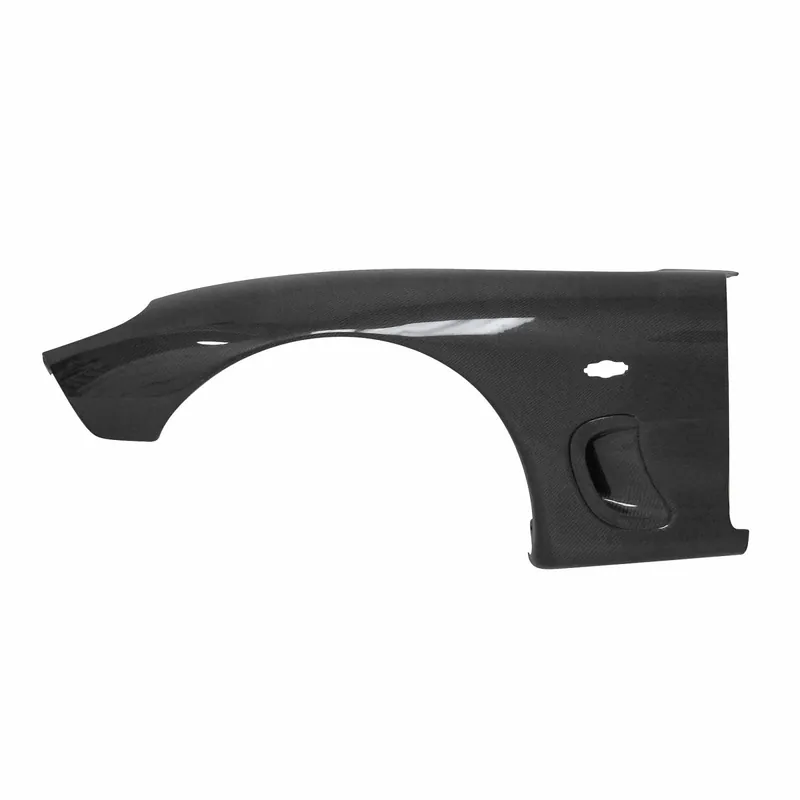 Seibon 10mm Wider Carbon Fiber Fenders (Mazda RX-7) (SEIFF9396MZRX7)