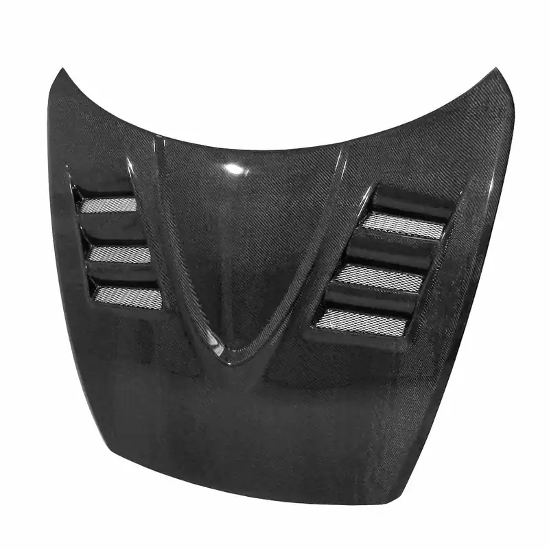 Seibon TS Carbon Fiber Hood (Mazda RX8) (SEIHD0405MZRX8-TS)