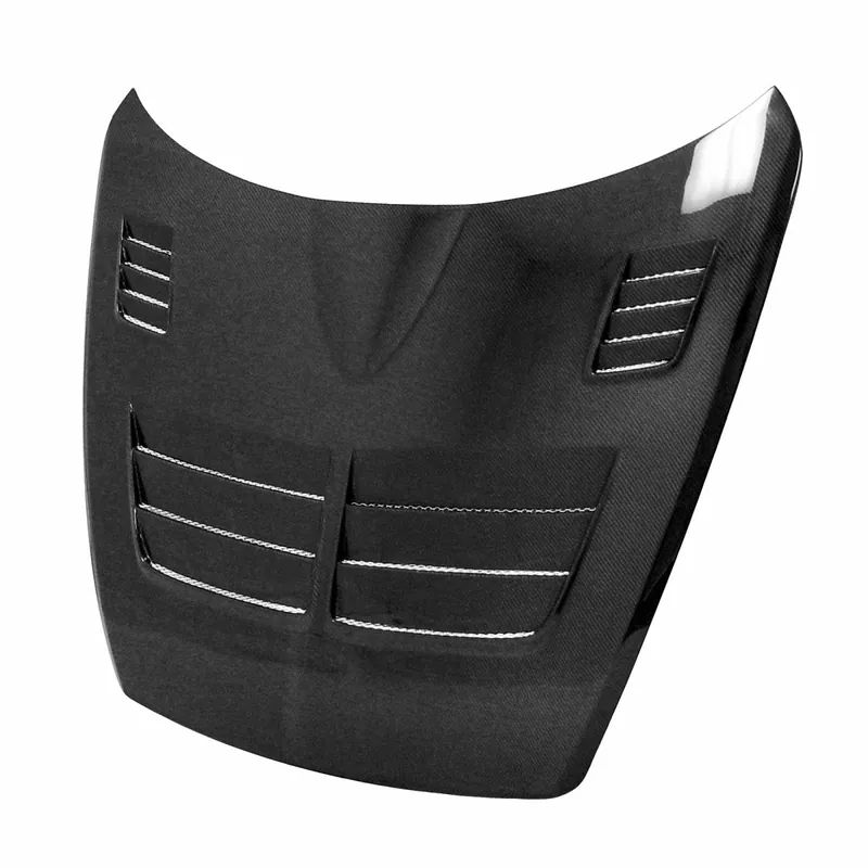 Seibon TSII Carbon Fiber Hood (Mazda RX8) (SEIHD0405MZRX8-TSII)