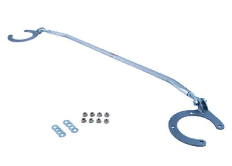 Whiteline SA22 Front Adjustable Strut Tower Brace (78-85 Mazda RX-7) (WHLKSB608)