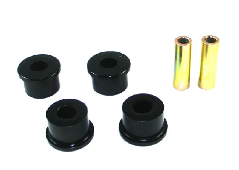 Whiteline Plus Front Control Arm-Lower Inner Front Bushing (1986-1991 Mazda RX7) (WHLW51961)