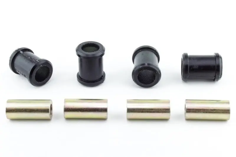 Whiteline Rear Trailing Arm Bushings - Lower Position (Mazda Miata/RX8) (WHLW63386)