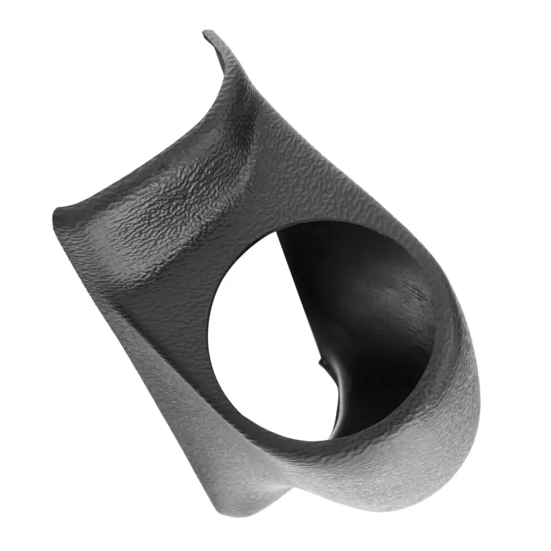 Autometer Black Single 52mm Gauge Pod (Mazda RX-7) (ATM20671)