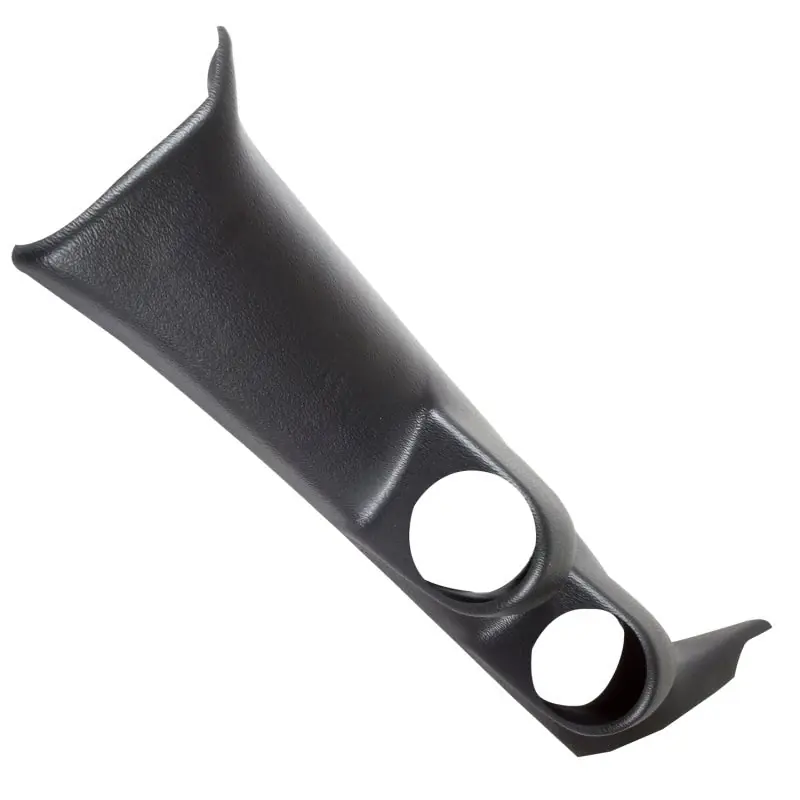Autometer A-Pillar Dual Gauge Mount 2 1/16in (Mazda RX-7) (ATM22674)