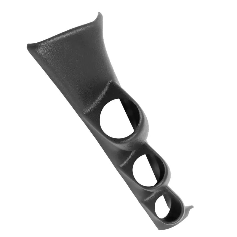 Autometer A-Pillar Triple Gauge Mount 2 1/16in (Mazda RX-7) (ATM22675)