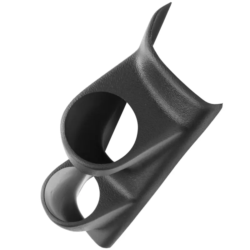 Autometer Black Right Hand Dual Pod (Mazda RX-7) (ATM23674)
