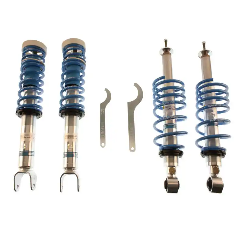 Bilstein B16 Base Front and Rear Performance Suspension System (Mazda RX-8) (BIL48-110297)