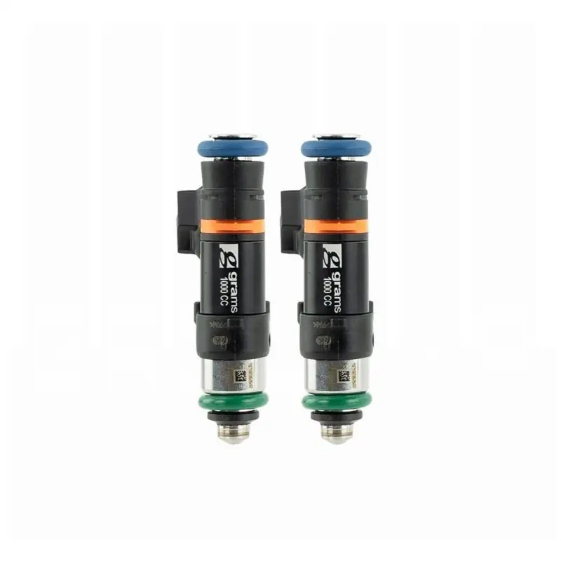 Grams Performance 550cc Fuel Injectors (Set of 2) (79-92 Mazda RX7/RX8) (GRPG2-0550-1000)