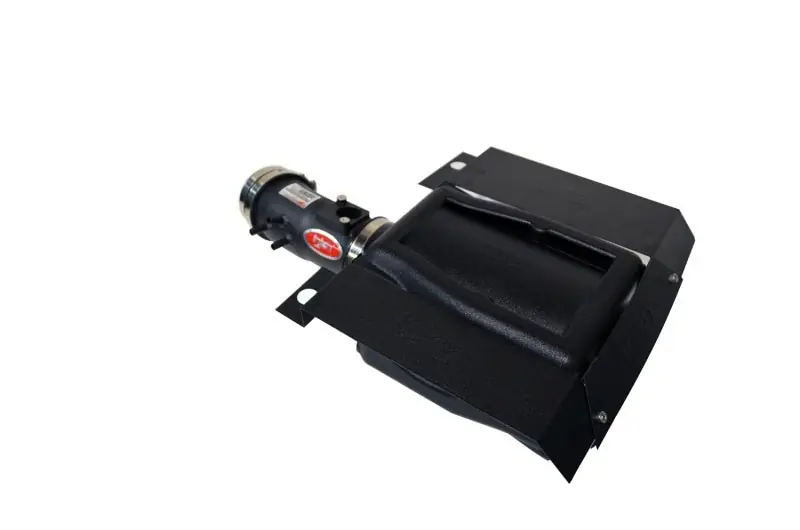 Injen 2 Rotor Wrinkle Black Short Ram Intake (03-09 RX-8) (INJSP6080WB)