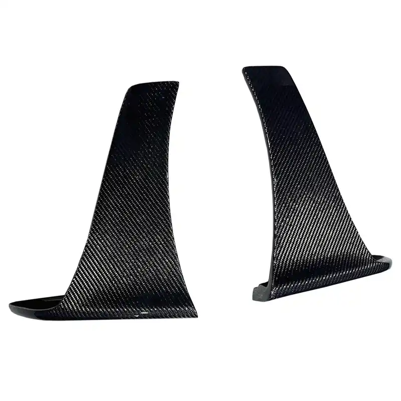 Rexpeed V3 Carbon Fiber Rear Side Spats (22+ GR86/BRZ)