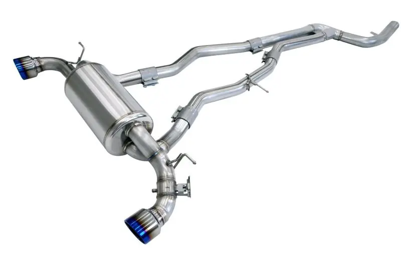 HKS Super Turbo Muffler | A90 Toyota Supra (HKS31029-AT005)