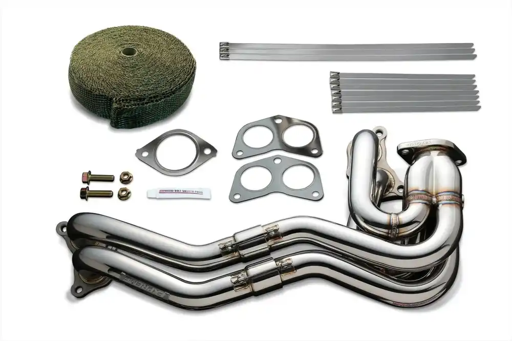 Tomei FA20 Unequal Length Header (22+ GR86/13-21 FRS/BRZ/86) (TB6010-SB03B) *Discontinued*