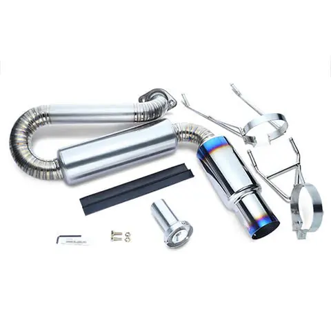 Tomei Titanium Cat-Back Exhaust System (16-21 Mazda Miata) (TB6090-MZ06A)