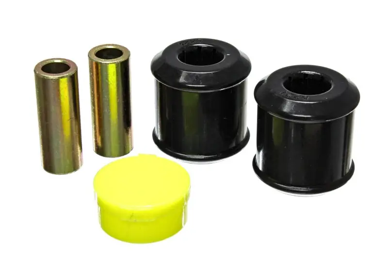 Energy Suspension Black Rear Trailing Arm Bushing Set (93-95 Mazda RX7) (ENG11.7103G)