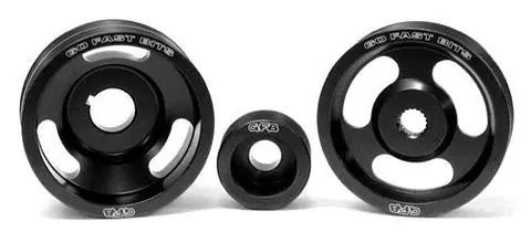 GFB Lightweight Alternator Pulley | 13-21 FRS/BRZ/86 (GFB2221)