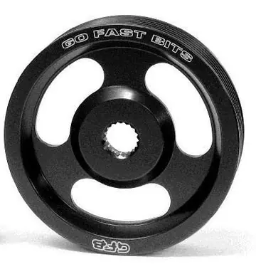 GFB Lightweight Aluminum Water Pump Pulley | 13-21 FRS/BRZ/86 (GFB2223)