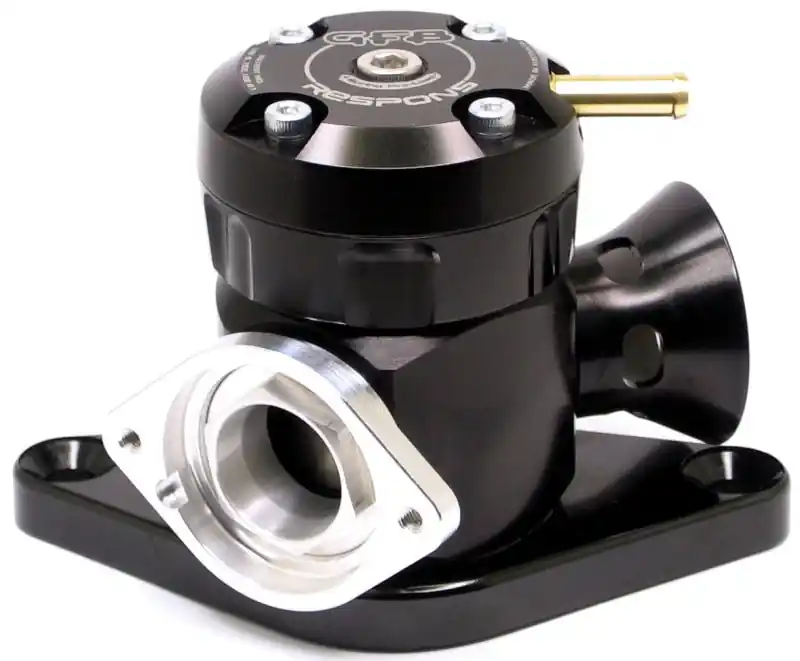 Go Fast Bits Respons TMS Blow Off Valve (Multiple Subaru Fitments) (GFBT9003)