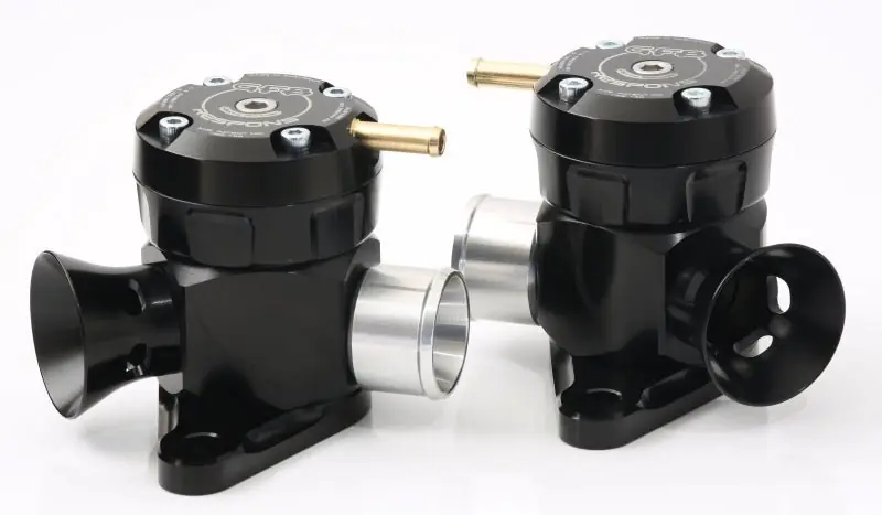 Go Fast Bits Respons TMS Adjustable BOV (09-11 Nissan R35 GT-R) (GFBT9005)