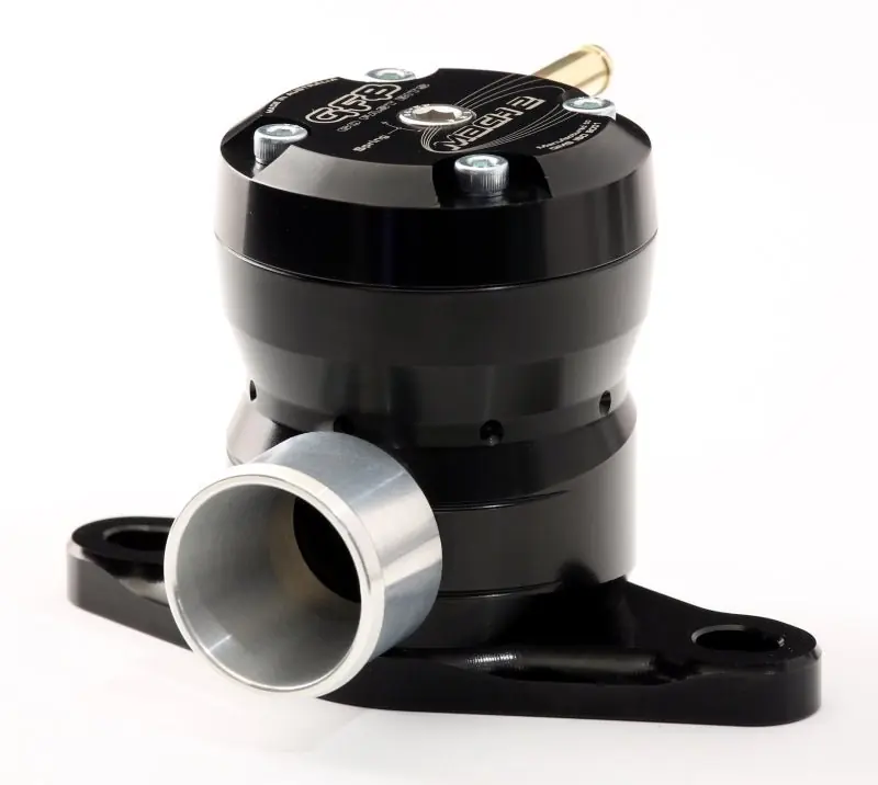 Go Fast Bits Mach 2 TMS Recirculating Diverter Valve (07-13 Mazda 3, 90-94 Eclipse) (GFBT9102)