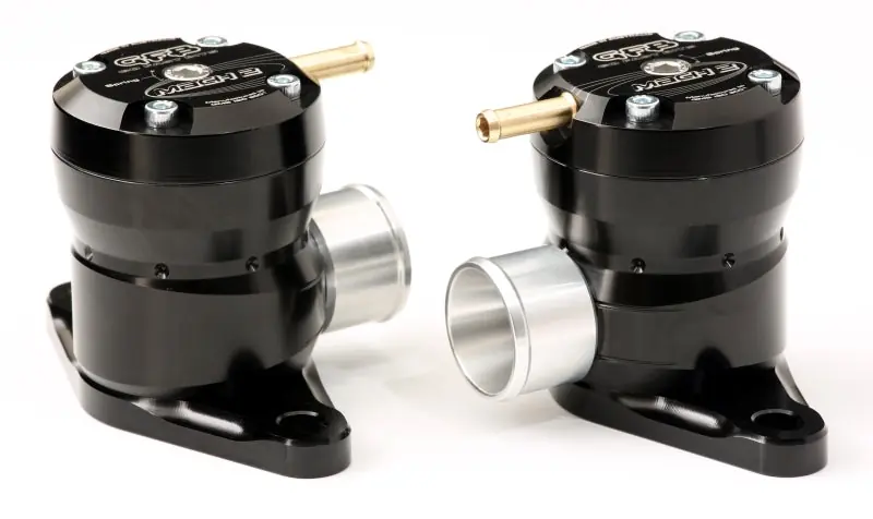 Go Fast Bits Mach 2 DV+ Recirculating Diverter Valve | Nissan R35 GT-R (GFBT9105)