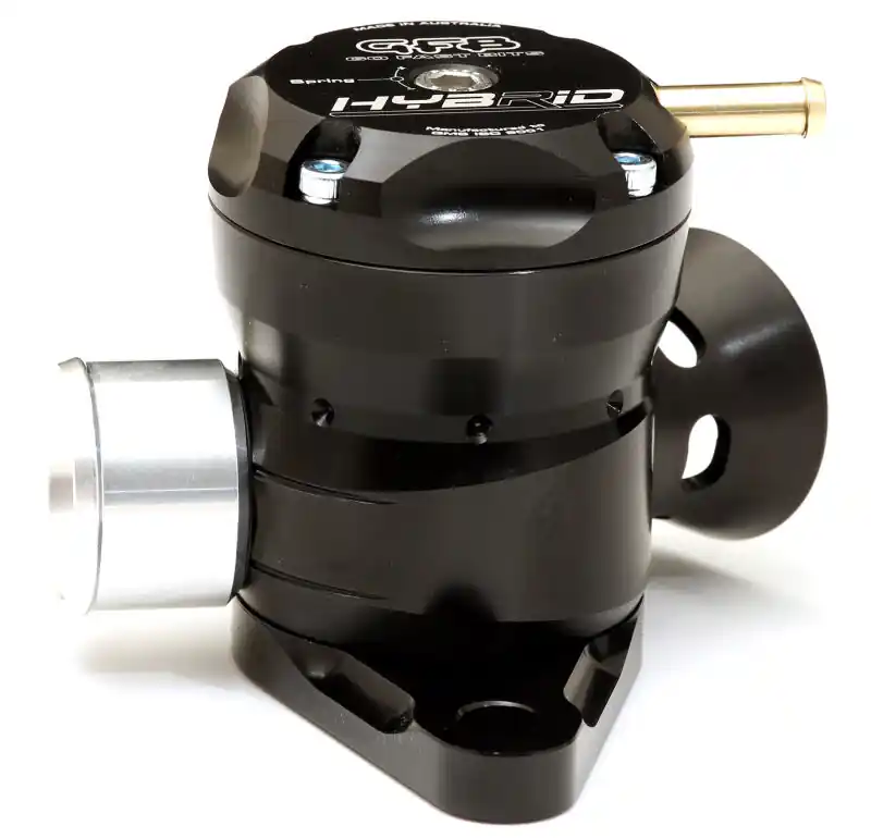 Go Fast Bits TMS Hybrid Blow off/Diverter Valve (07-13 Mazda 3, 90-94 Eclipse) (GFBT9208)
