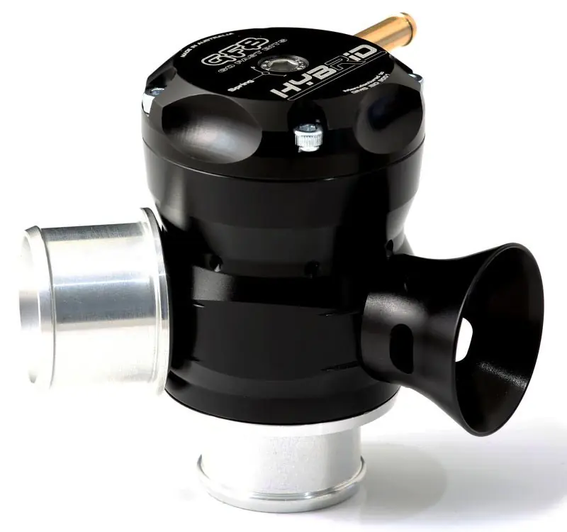 Go Fast Bits Hybrid Blow off/Diverter Valve (Multiple Mitsubishi Fitments) (GFBT9233)