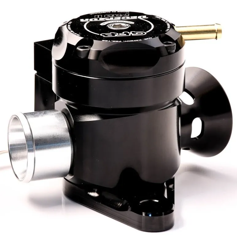 Go Fast Bits DECEPTOR PRO II Blow Off Valve (90-94 Eclipse, 89-02 Skyline) (GFBT9502)