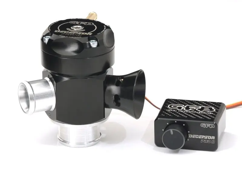 Go Fast Bits Deceptor Pro II BOV (15-21 Subaru WRX) (GFBT9507)