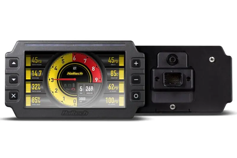 Haltech IC-7 Color Display Dash Kit (HALHT-067010)