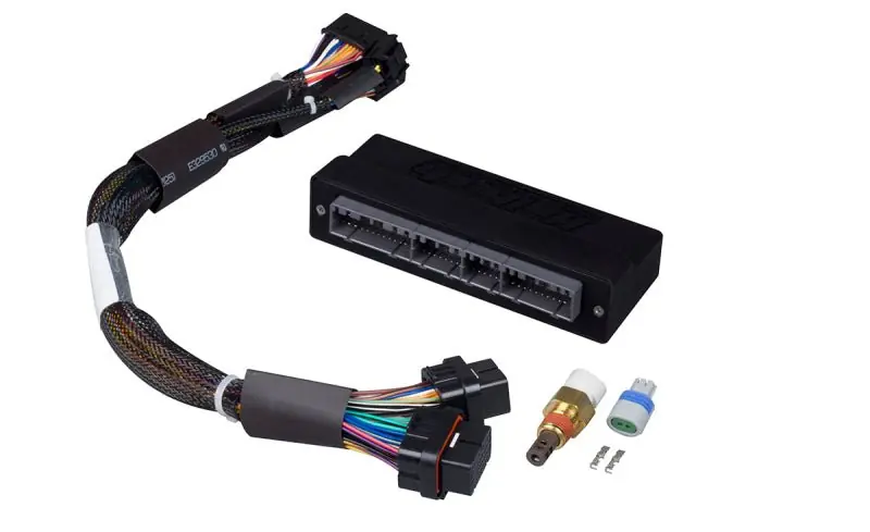 Haltech Mitsubishi Elite 1000/1500 Plug-n-Play Adaptor Harness (Evo 4-8/DSM) (HALHT-140823)