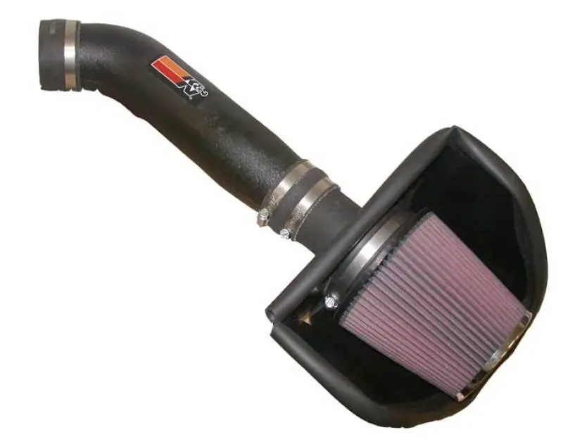 K&N Performance Intake Kit (Nissan 350Z) (KNN57-6013)