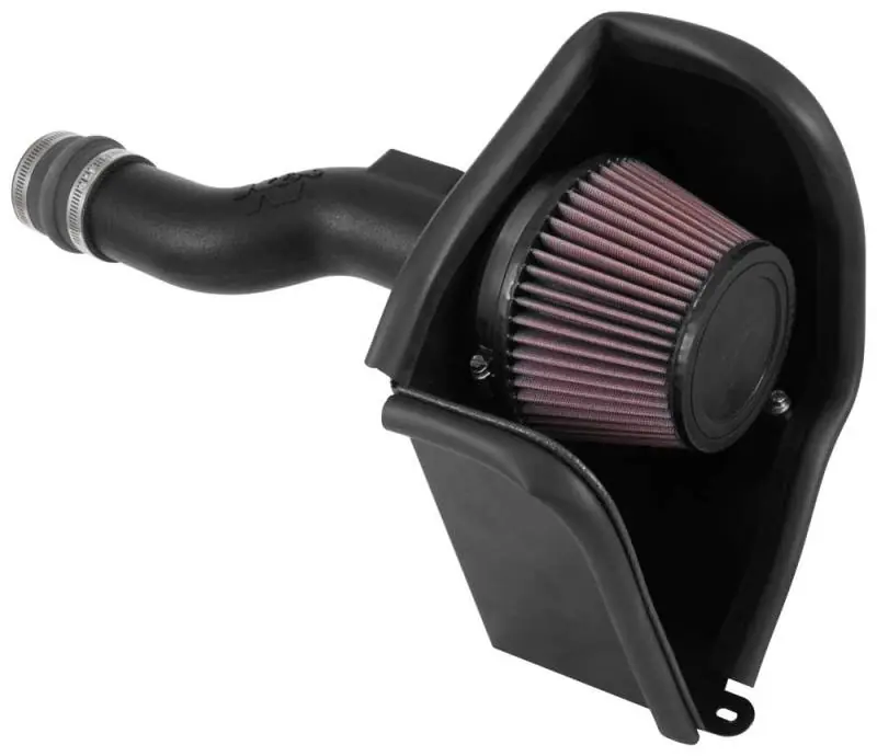 K&N AirCharger Intake System (16+ Honda Civic 1.5T) (KNN63-3516)