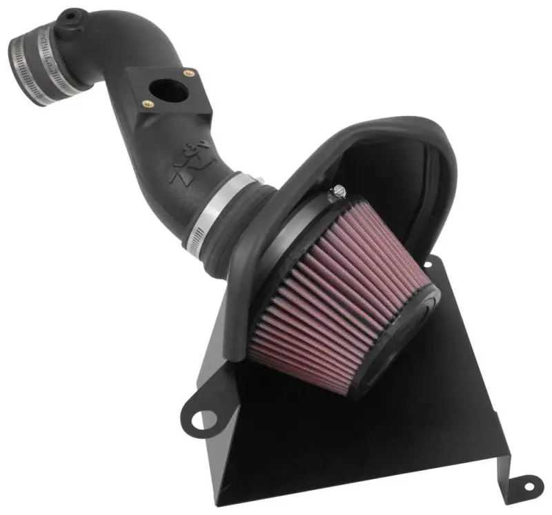 K&N AirCharger Intake System (2016+ Honda Civic 2.0L) (KNN63-3517)