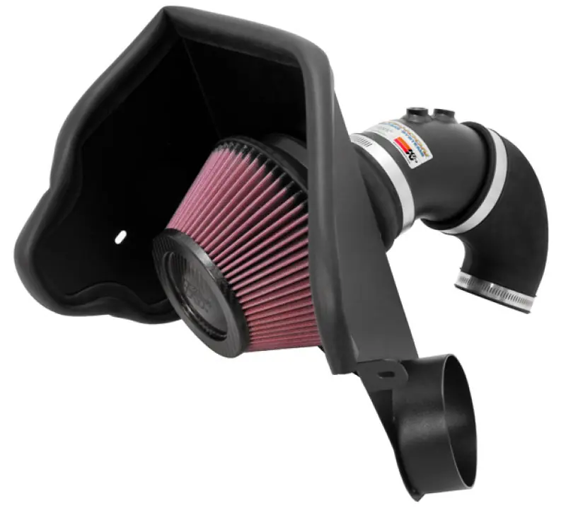 K&N Typhoon Air Intake System (09-12 Hyundai Genesis Coupe 2.0T) (KNN69-5302TTK)
