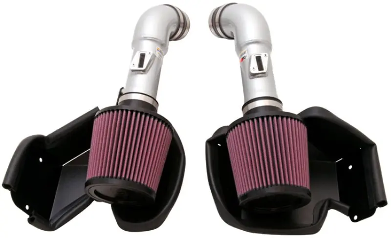 K&N Cold Air Intake System (Nissan 370Z / Infiniti G37) (KNN69-7078TS)