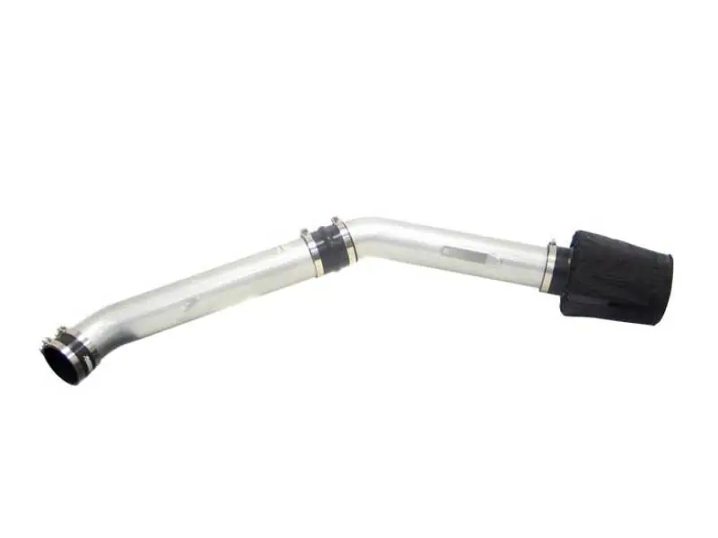 K&N Silver Typhoon Short Ram Intake (03-06 G35 Coupe) (KNN69-7080-1TS)