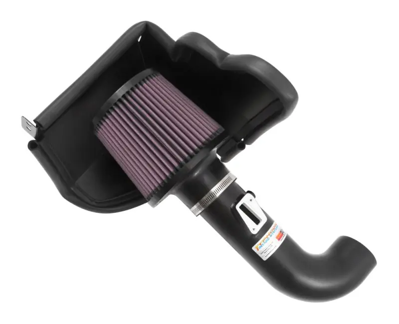 K&N Typhoon Air Intake System (15-17 Subaru WRX) (KNN69-8006TTK)