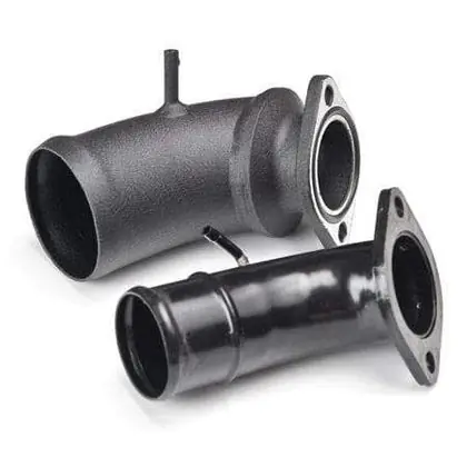 ATP Turbo High Flow Compressor Outlet Pipe | Mitsubishi Evo X (ATPATP-VEVO-026)