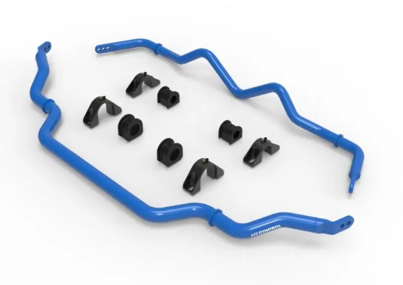 aFe Power Control Sway Bar Set (16-23 Infiniti Q50/17-21 Infiniti Q60) (AFE440-711001-L)