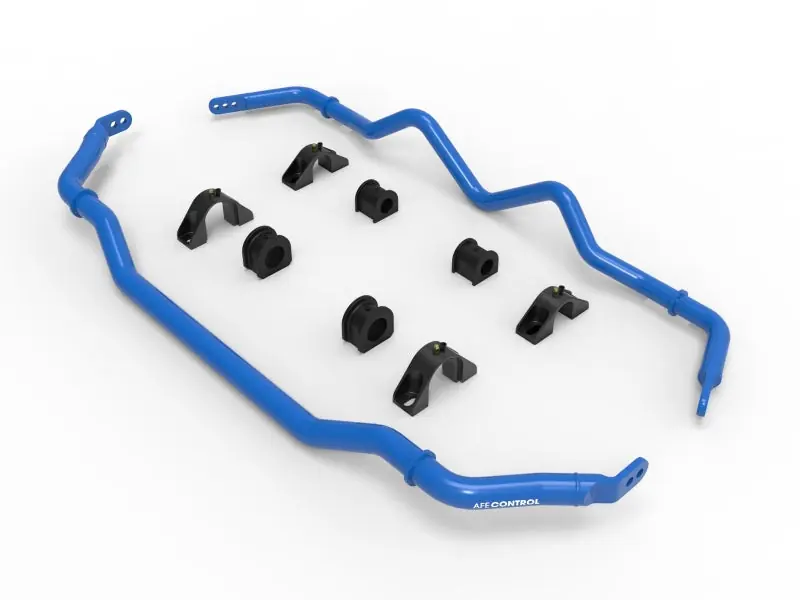 aFe AWD Control Sway Bar - Set (Infiniti Q50/Q60) (AFE440-711002-L)