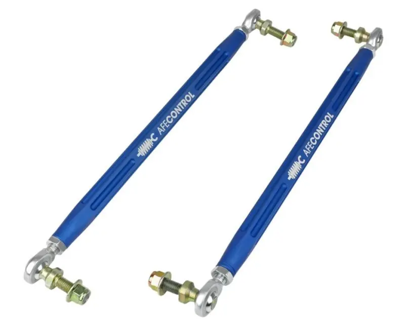 aFe Control Front Adjustable End Links | A90 Toyota Supra (AFE442-721001FL)