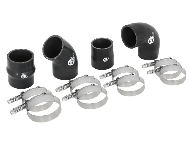aFe BladeRunner Intercooler Couplings & Clamps Kit (17-20 Civic Type-R) (AFE46-20320AS)