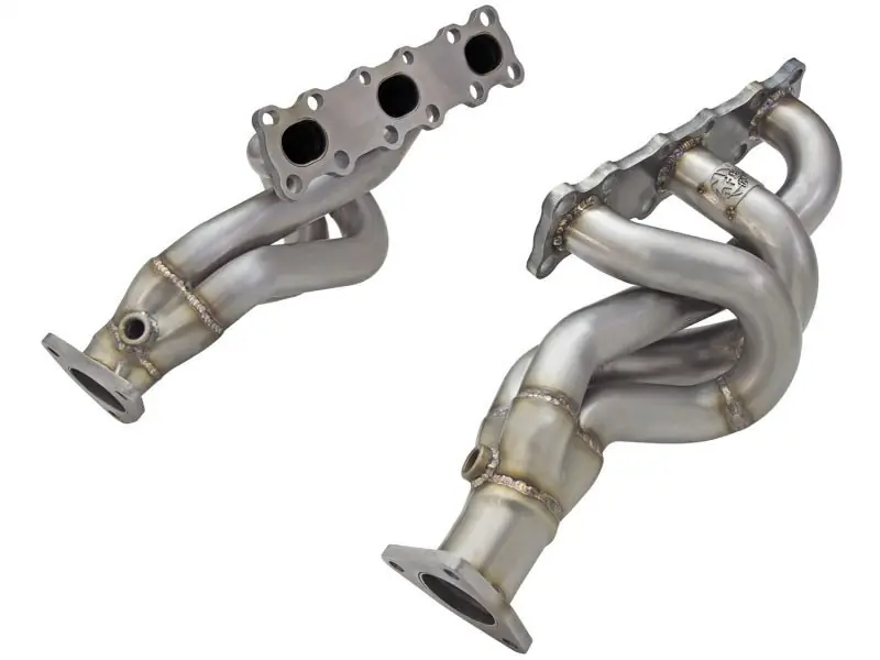 aFe Twisted Steel Headers (Nissan 350Z/Infiniti G35) (AFE48-36103)